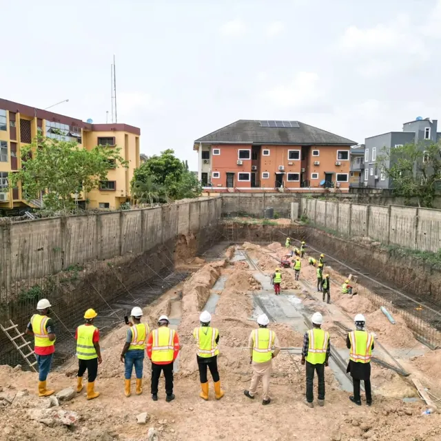 GreyBoulders team on site