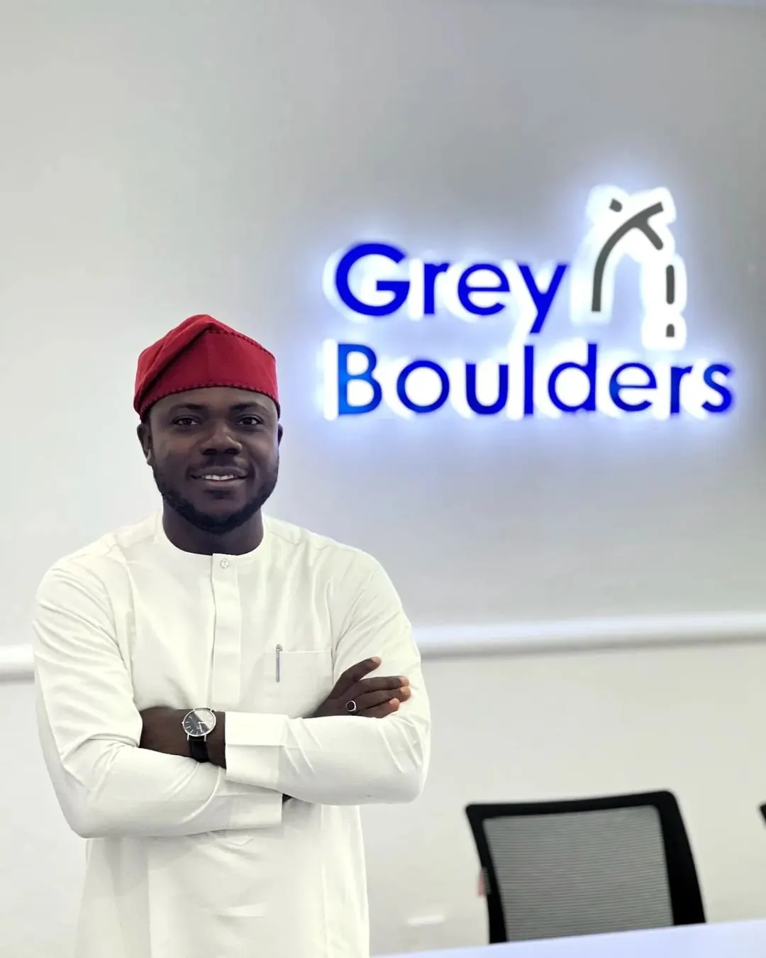 GreyBoulders studio