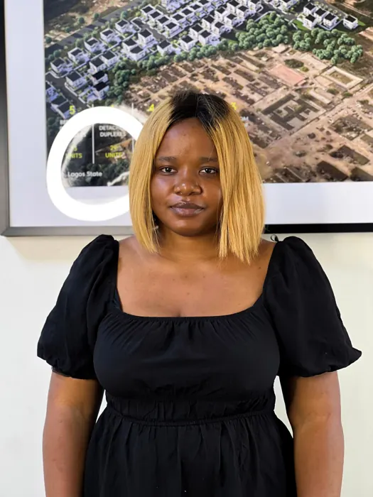 Angyo Lisareh, Intern Architect
