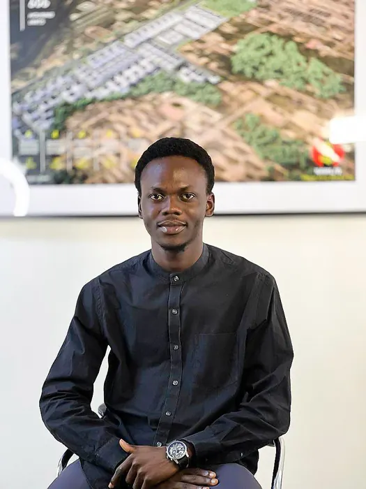 Aregbesola Afolabi, Architect/3D Visualizer