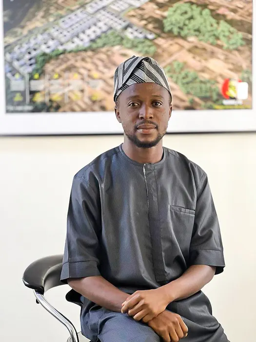 Babalola Hafees, Design Architect