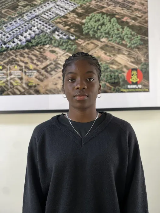 Chinye Hadassah, Intern Architect