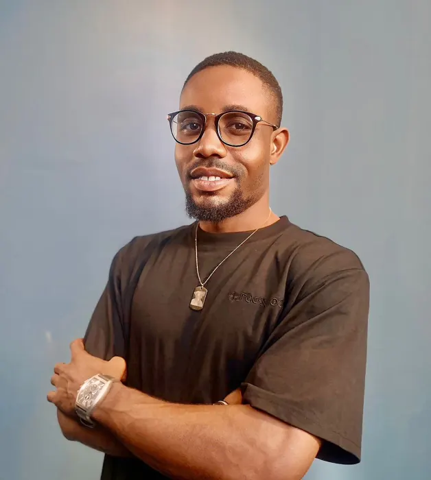 David Nyong, Architect · Project Manager