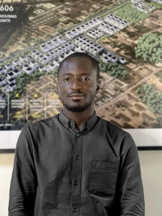 Galadima Suleiman, Electrical Engineer