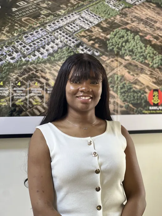 Jesuwemimo Olofin, Project Manager