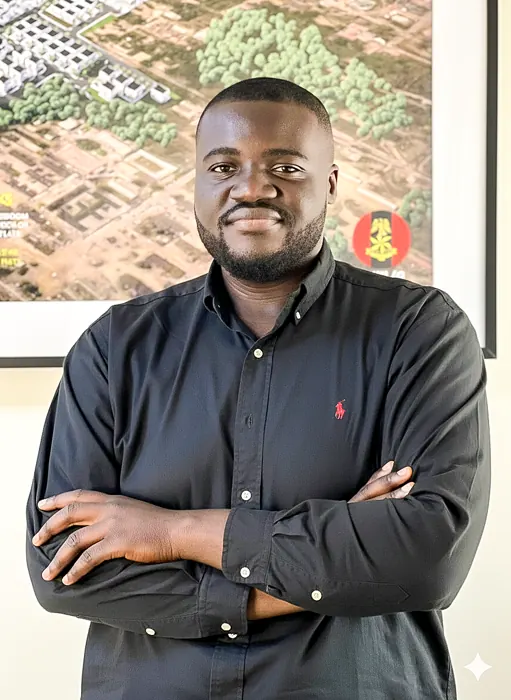 Makwin Mador, Design Architect