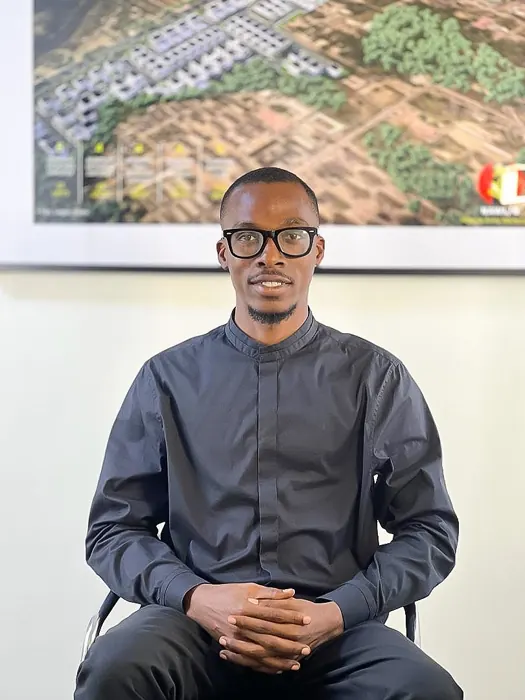 Nsikak John, Head of Marketing & Communications