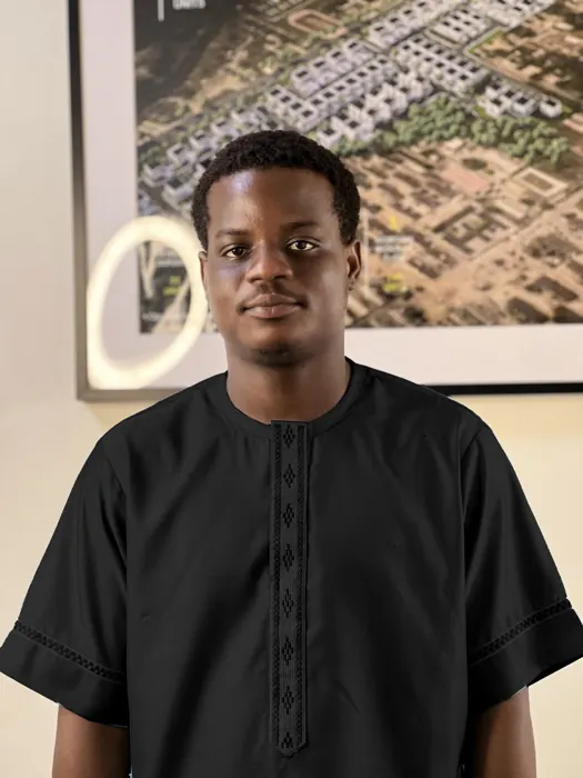 Solebo Abdulrasheed, Visualizer