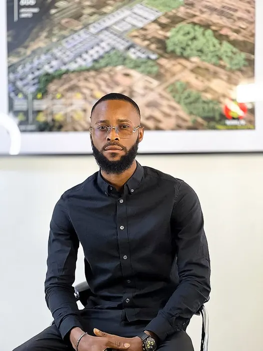 Toluwani Agbana, Studio Head · Lagos