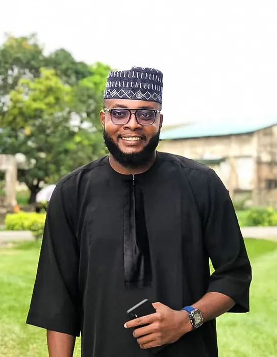 Umeh Vincent, Site Supervisor