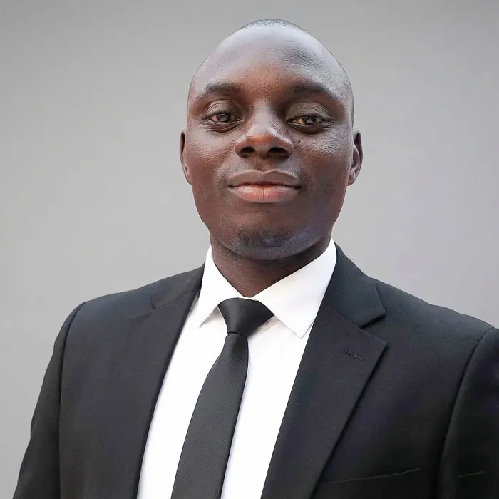 Zubairu Caleb, Site Supervisor